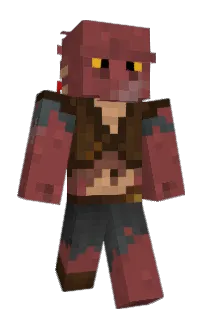 Front of AwareVolcano325's skin