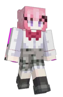 LuaLow's Minecraft skin