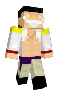 Faza3's Minecraft skin