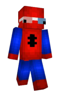 Paulo0800's Minecraft skin