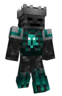 MadKing700's Minecraft skin