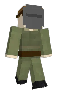 Front of pman28's skin