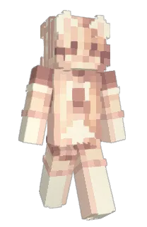 Front of Leonicious's skin