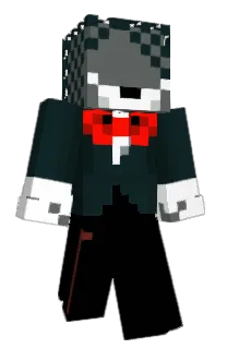 Front of LeviTheFast's skin
