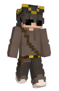 DuskCosmos's Minecraft skin
