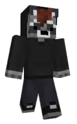 Classic Minecraft skin