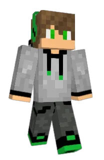 SourButt's Minecraft skin