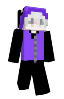 Front of Zywolt's skin