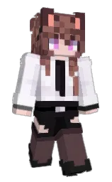 baltic sea and matterhorn Minecraft skin — Slim model — first worn by MQLH