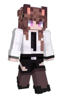 Front of MQLH's skin