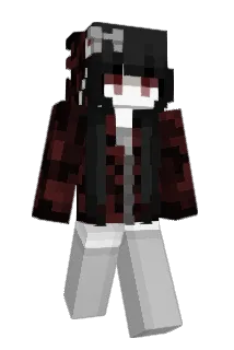 550O Minecraft avatar full body
