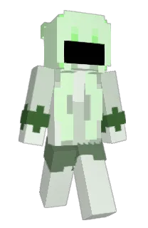 Xeroh762's Minecraft skin