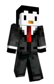 Front of BenHen1's skin