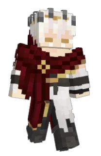 Front of breadboyrye's skin