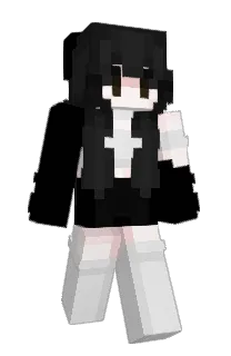 AnsheTheBest's Minecraft skin