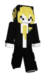 Minecraft skin — Slim model