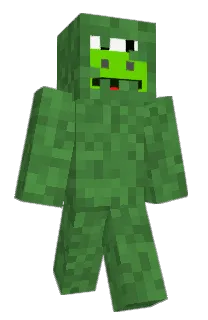 Front of VerySpookyYoshi3's skin