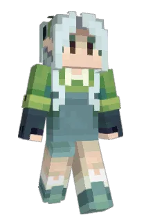 Front of Clovs28's skin