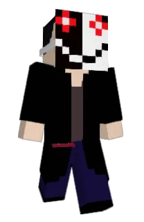 _Jomo's Minecraft skin