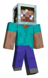 Classic Minecraft skin