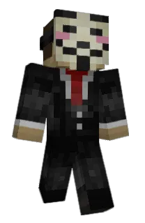 LAlexanderZockt's Minecraft skin