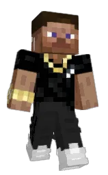 me_tt's Minecraft skin wearing the Pan cape
