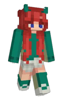 whoislindsay's Minecraft skin