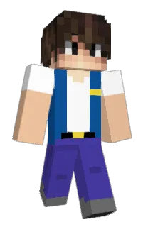 Front of alcore25's skin
