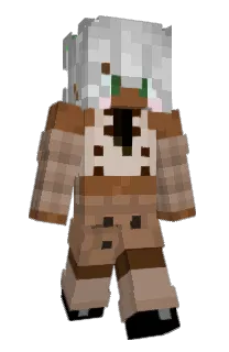 Front of NotKarii's skin