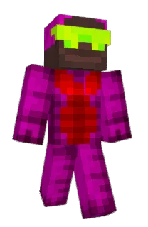 mooedr's Minecraft skin