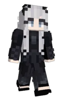 SerisVritra's Minecraft skin