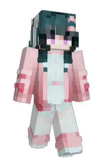 Front of Afectuosa's skin
