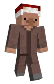 Front of faat's skin