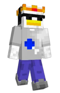 kimu's Minecraft skin