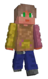 cape palliser and spicy mix Minecraft skin — Slim model — first worn by suipigeon