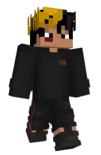 Lostyo's Minecraft skin