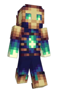 Front of Astralon2's skin