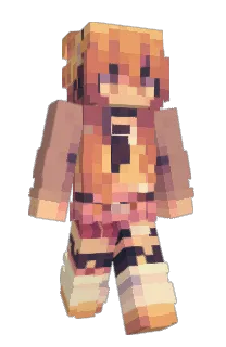 2ndcraft's Minecraft skin