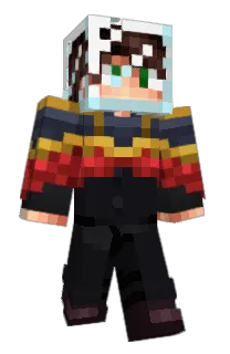 Front of munzursuyu's skin