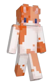 Front of DoubleVine's skin