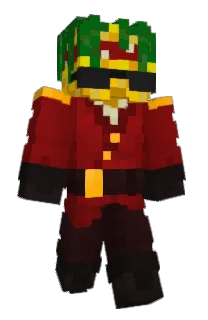 Front of JORICK404's skin
