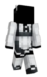 Minecraft skin — Slim model