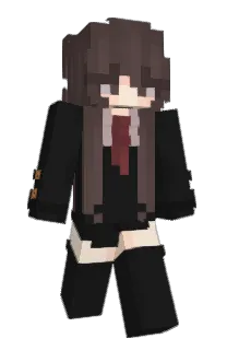 Front of mcnchii's skin