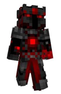 Front of TigerNinja425's skin