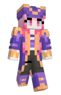 laemisa's Minecraft skin