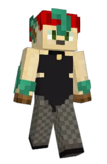 Front of LeafedCedric's skin