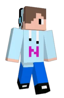 nanaall's Minecraft skin