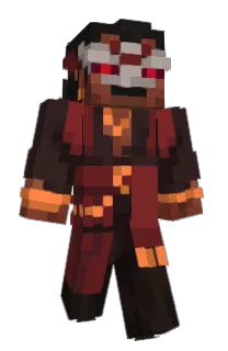 Lechery's Minecraft skin