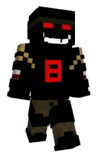 Front of ManuOlti's skin