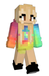 Egglisa's Minecraft skin